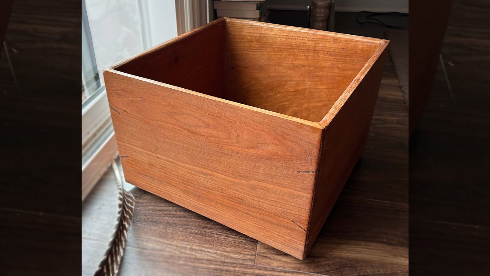 Japanese cedar foot baths custom made for spa use