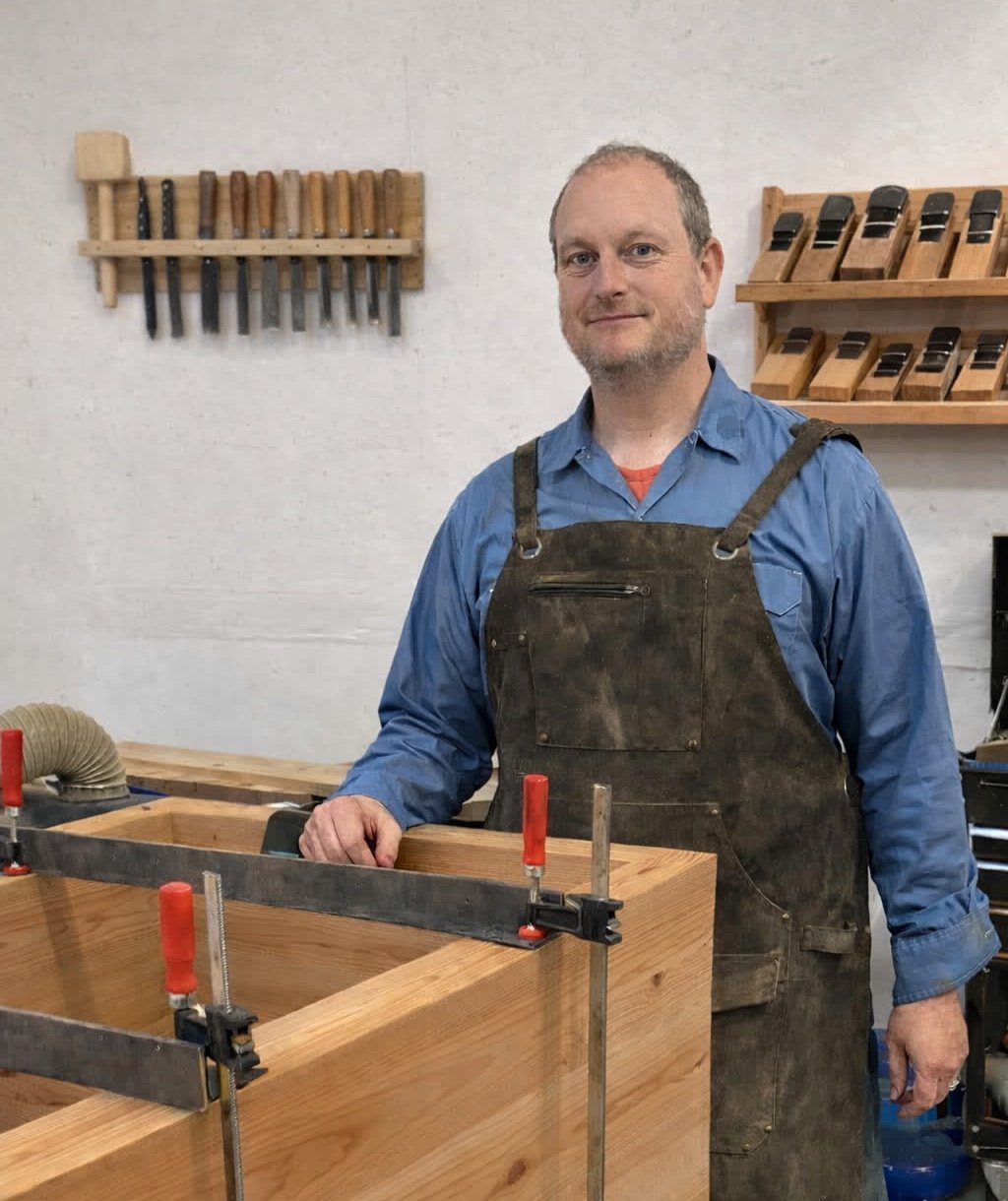 Tyler Stewart - Founder of Elemental Works